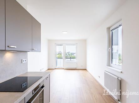 Pronájem bytu, 2+kk, 49 m²