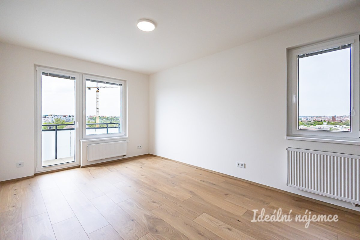 Pronájem bytu 2+kk, Strančická, Strašnice, 24900 Kč/měs, 49 m2