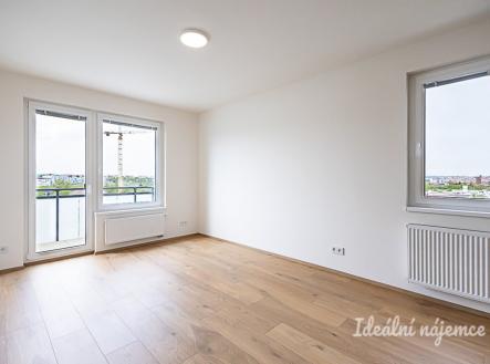 Pronájem bytu, 2+kk, 49 m²