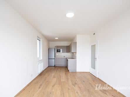 Pronájem bytu, 2+kk, 49 m²