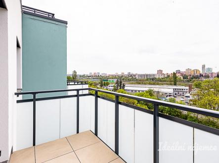 Pronájem bytu, 2+kk, 49 m²