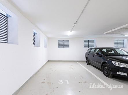 Pronájem bytu, 2+kk, 49 m²
