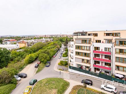 Pronájem bytu, 2+kk, 49 m²