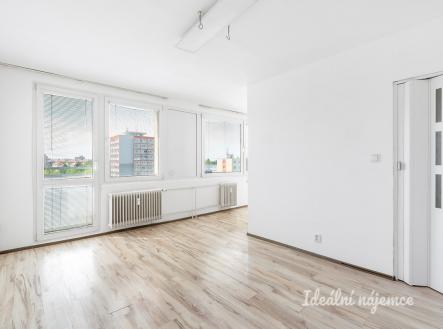Pronájem bytu, 1+kk, 25 m²