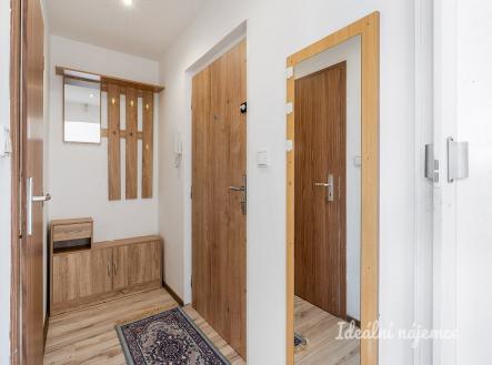 Pronájem bytu, 1+kk, 25 m²