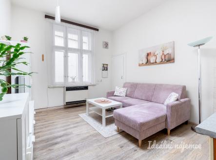 Pronájem bytu, 2+kk, 45 m²