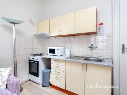 Pronájem bytu, 2+kk, 45 m²