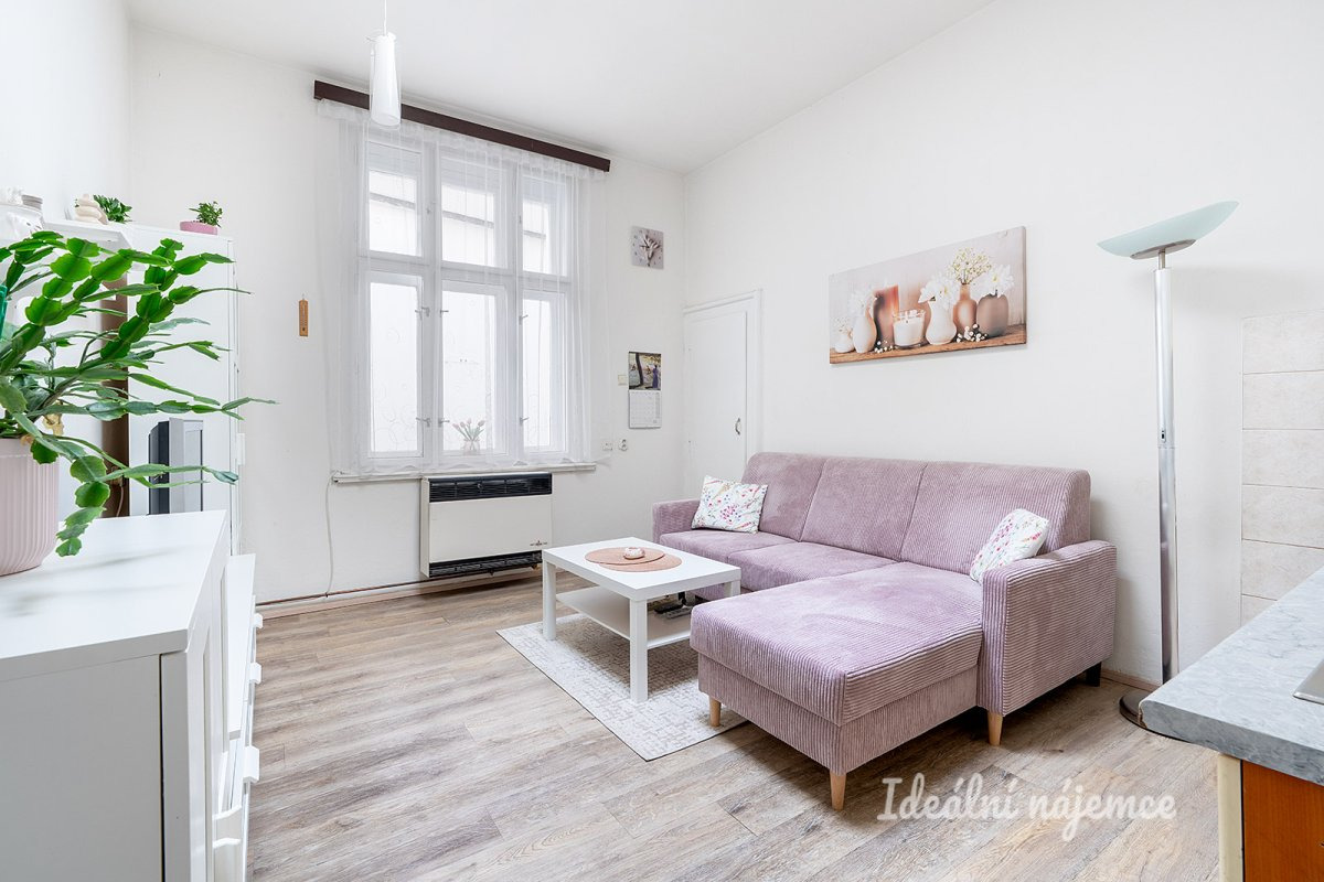 Pronájem bytu 2+kk, U Staré školy, Staré Město, 22900 Kč/měs, 45 m2