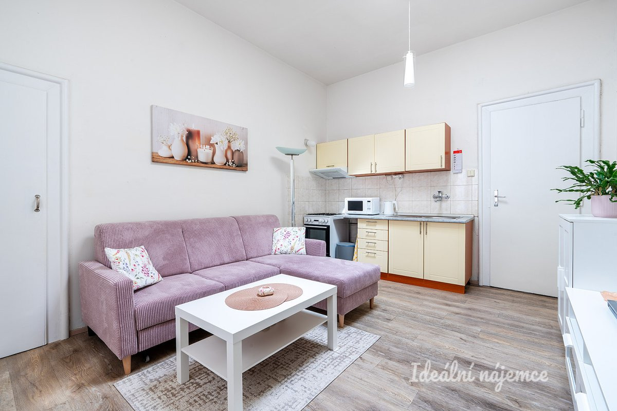 Pronájem bytu 2+kk, U Staré školy, Staré Město, 22900 Kč/měs, 45 m2