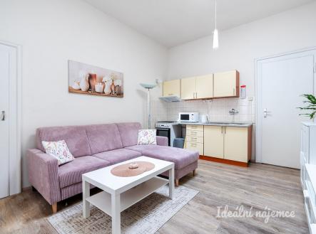Pronájem bytu, 2+kk, 45 m²