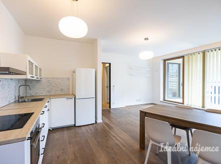Pronájem bytu, 2+kk, 59 m²