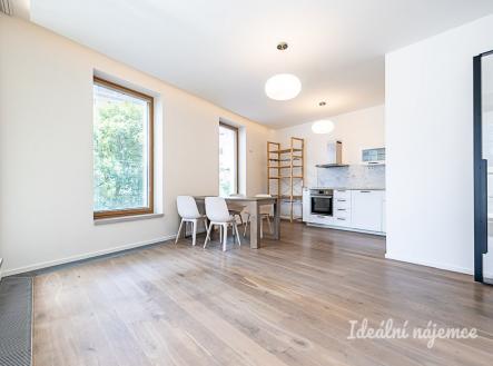 Pronájem bytu, 2+kk, 59 m²