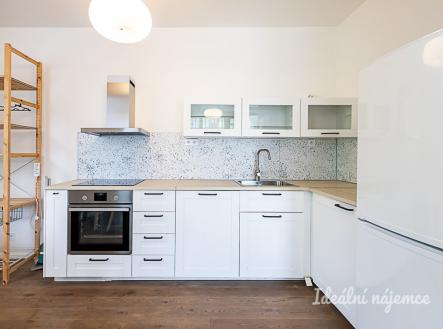 Pronájem bytu, 2+kk, 59 m²