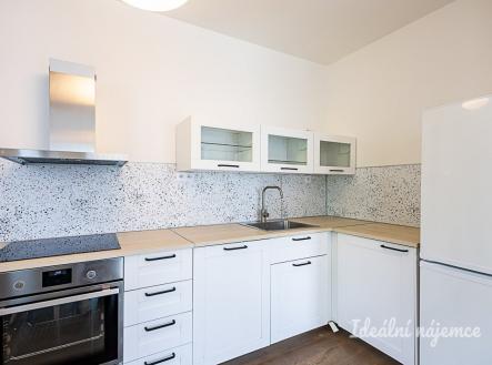 Pronájem bytu, 2+kk, 59 m²