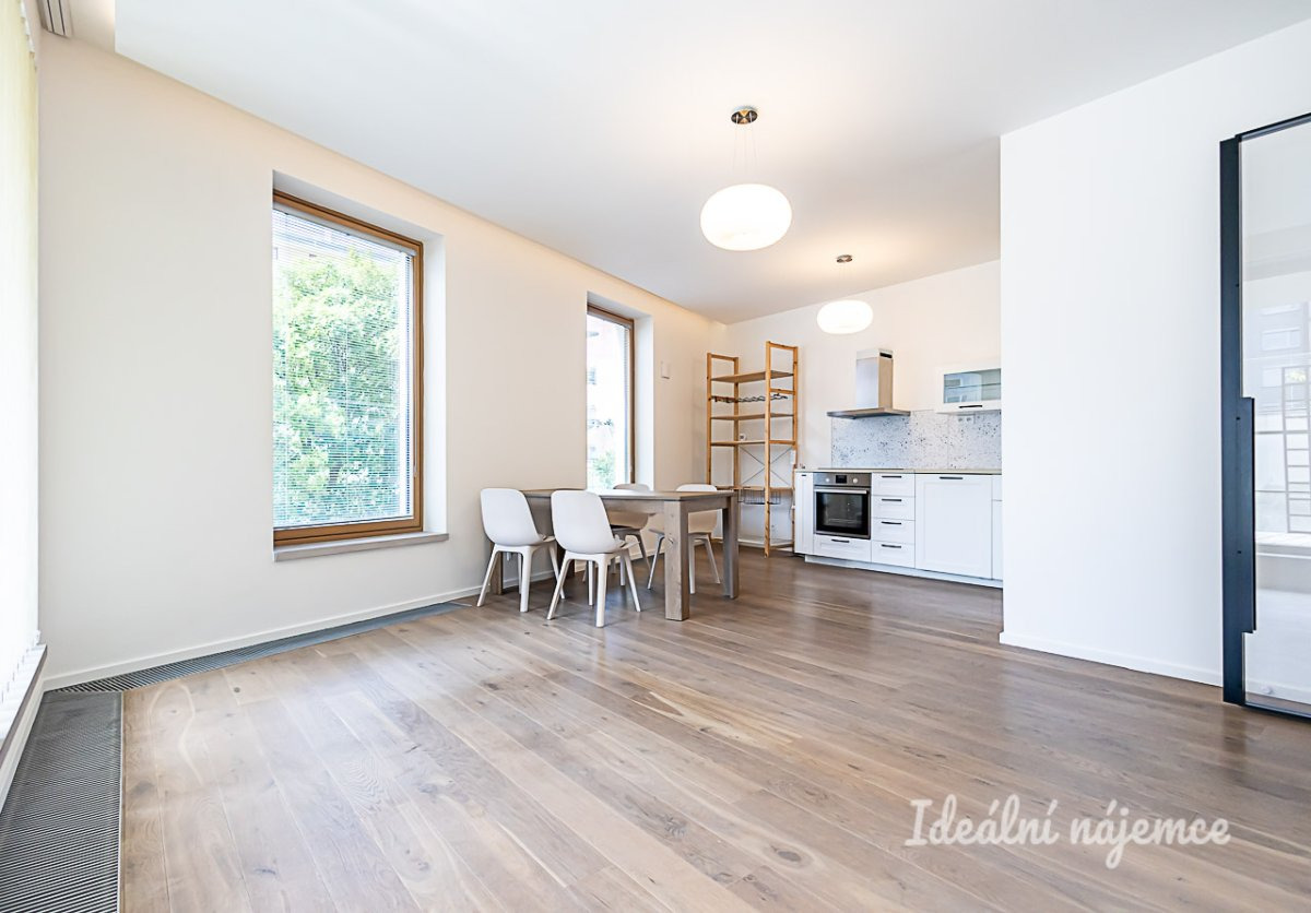 Pronájem bytu 2+kk, Pod Děkankou, Nusle, 25900 Kč/měs, 59 m2