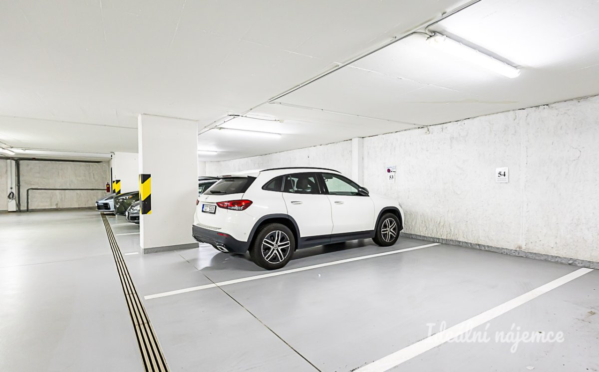 Pronájem bytu 2+kk, Pod Děkankou, Nusle, 25900 Kč/měs, 59 m2