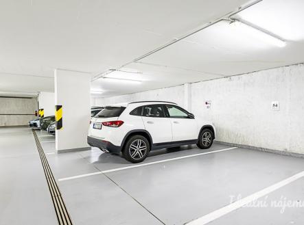 Pronájem bytu, 2+kk, 59 m²