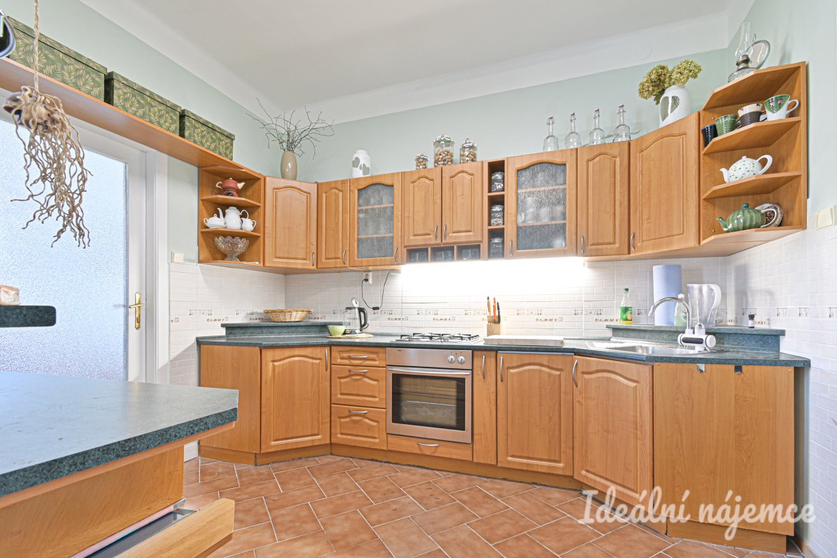 Pronájem bytu 2+1, Čápkova, Veveří, 22000 Kč/měs, 67 m2