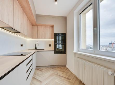 Pronájem bytu, 2+kk, 55 m²