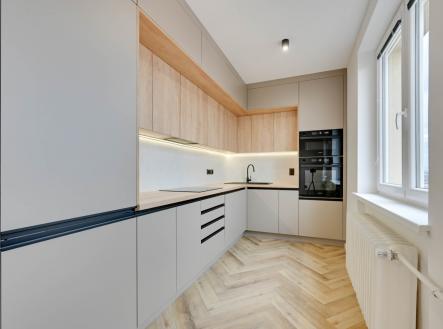 Pronájem bytu, 2+kk, 55 m²