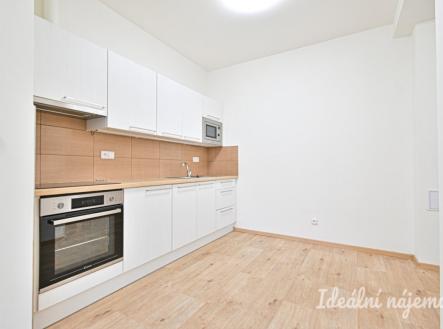 Pronájem bytu, 2+kk, 45 m²