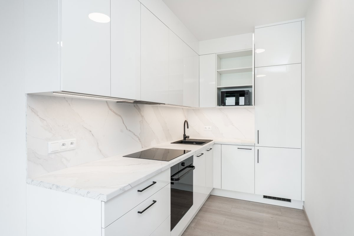 Pronájem bytu 1+kk, Poděbradská, Vysočany,  39 m2