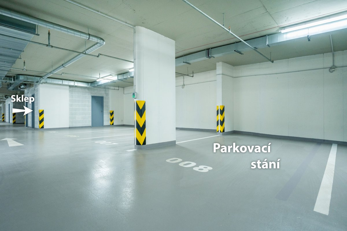 Pronájem bytu 1+kk, Poděbradská, Vysočany,  39 m2