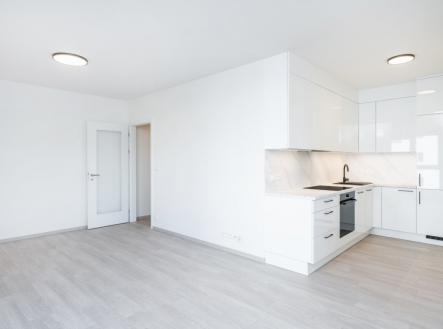 Pronájem bytu, 1+kk, 39 m²