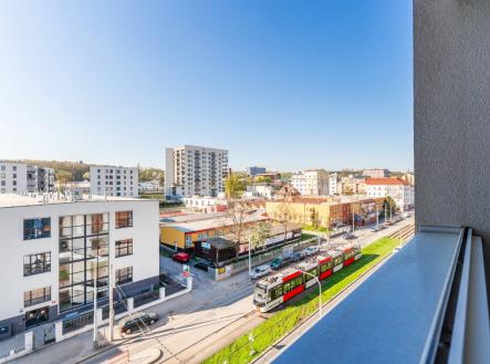 Pronájem bytu, 1+kk, 39 m²
