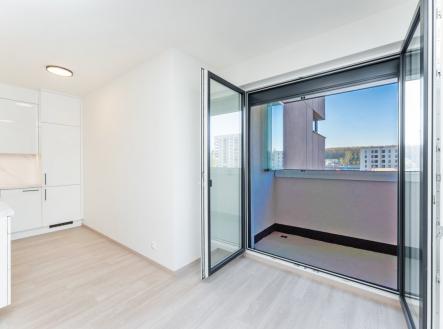 Pronájem bytu, 1+kk, 39 m²