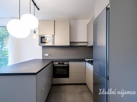 Pronájem bytu, 2+kk, 62 m²