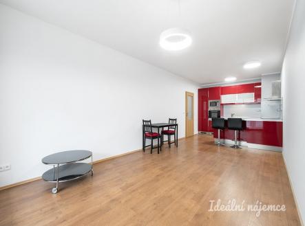 Pronájem bytu, 2+kk, 69 m²
