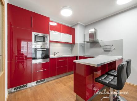 Pronájem bytu, 2+kk, 69 m²
