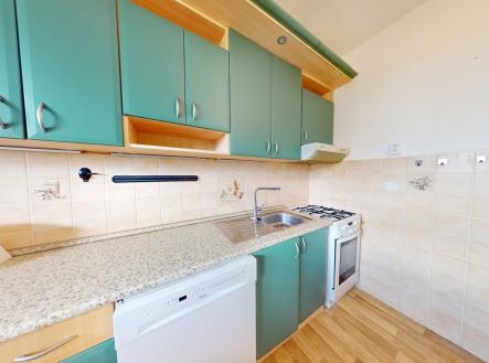 Pronájem bytu, 3+1, 74 m²