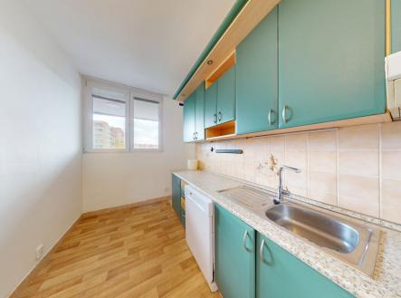 Pronájem bytu, 3+1, 74 m²