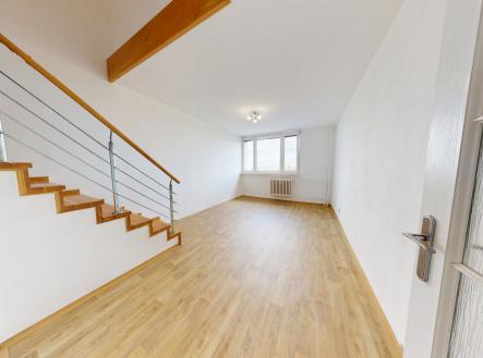 Pronájem bytu, 3+1, 74 m²