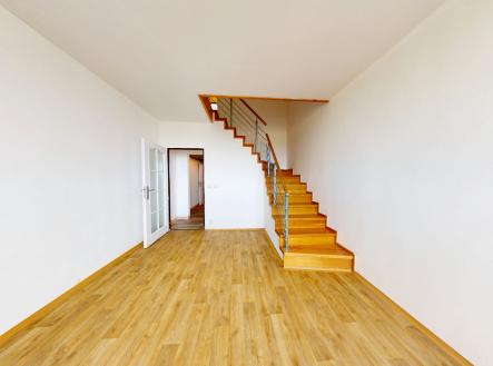Pronájem bytu, 3+1, 74 m²