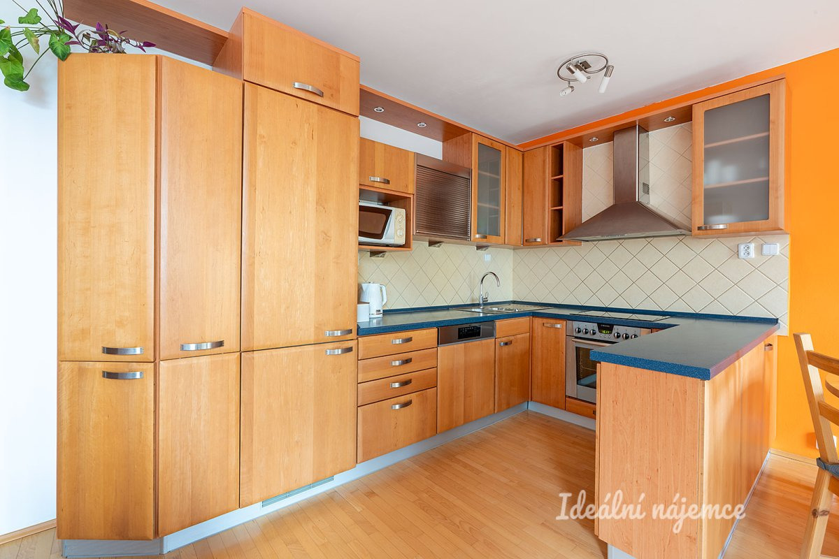 Pronájem bytu 3+kk, Za Rybníkem, Jesenice u Prahy,  91 m2