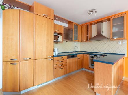 Pronájem bytu, 3+kk, 91 m²