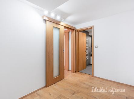 Pronájem bytu, 2+kk, 34 m²