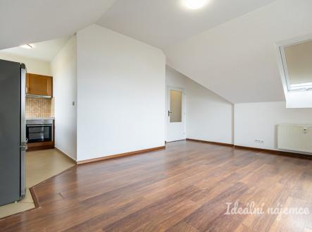 Pronájem bytu, 3+kk, 66 m²
