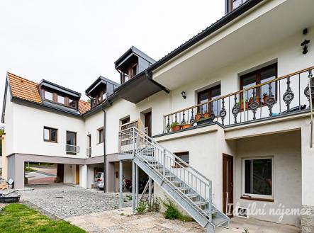 Pronájem bytu, 2+kk, 49 m²