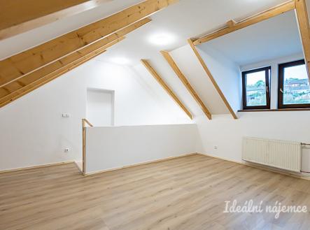 Pronájem bytu, 2+kk, 49 m²