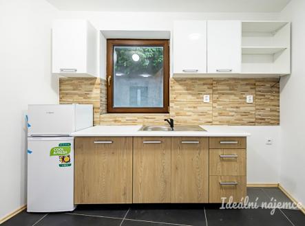Pronájem bytu, 2+kk, 49 m²