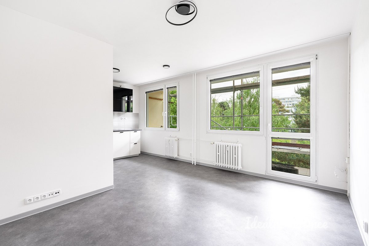 Pronájem bytu 3+kk, Hurbanova, Krč, 52 m2