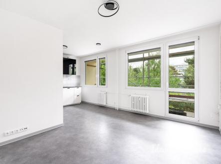 Pronájem bytu, 3+kk, 52 m²