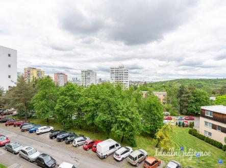 Pronájem bytu, 3+kk, 52 m²