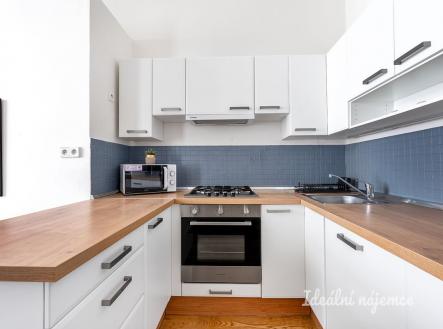 Pronájem bytu, 1+kk, 37 m²