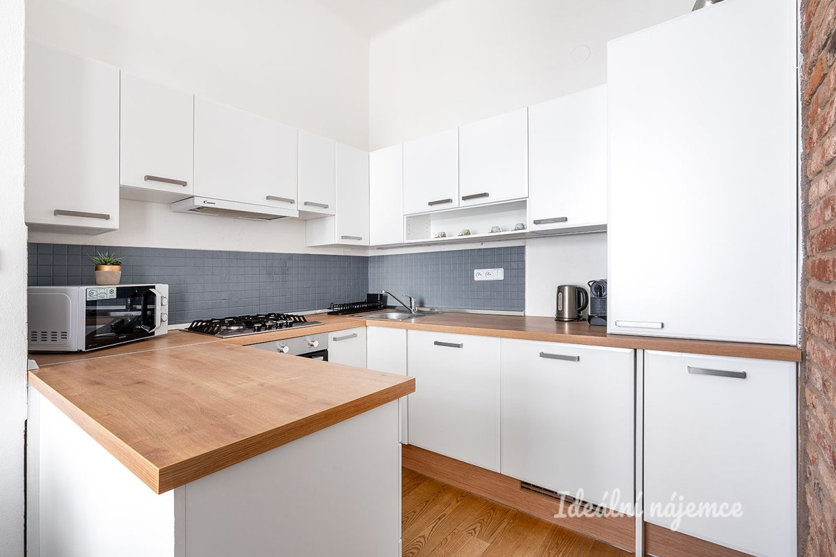 Pronájem bytu 1+kk, Petřínská, Malá Strana,  37 m2