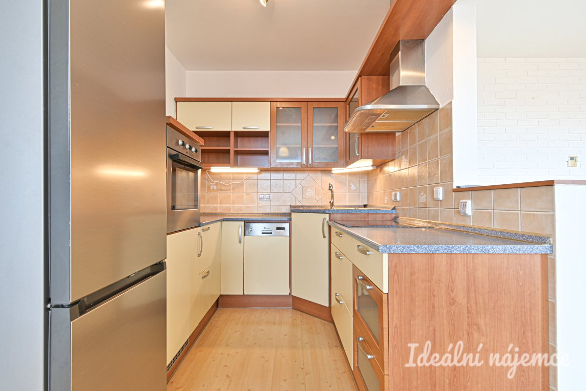 Pronájem bytu 4+kk, Ševelova, Líšeň, 25 000 Kč/měs, 82 m2